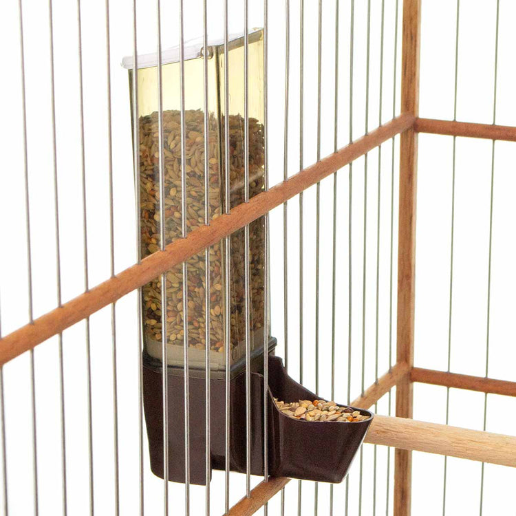 KIT C/6 COMEDOURO AUTOMÁTICO SERTÃO