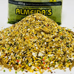 1 COLEIRO ALTA PERFORMANCE + FARINHADA ALTA PERFORMANCE