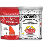 KIT CC2030 VERMELHA + CC2030 PREMIUM