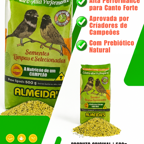 KIT - 2 COLEIRO ALTA PERFORMANCE + 1 ALCON WINNER