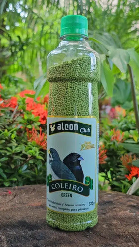 Kit Coleiro Alta Performance + Canjiquinha + Grit + Alcon