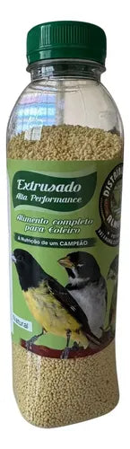 Kit Alimentação Natural Completo Extrusados E Grãos