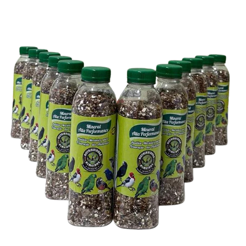 KIT - GRIT MINERAL ALTA PERFORMANCE COM 12 UNIDADES DE 700G CADA