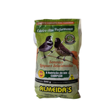 Fardo c/ 10 - Coleiro Alta Performance