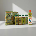 Kit Alimento Coleiro Torneio Alta Performance Almeidas Elite