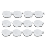 Kit c/ 12 - Banheira Suspensa Leitosa - 100ml