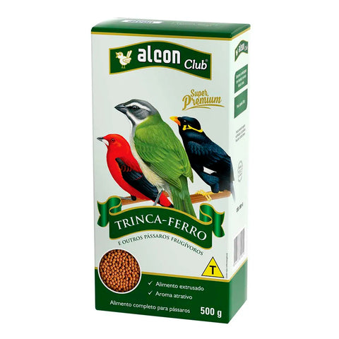 Alcon Club TRINCA FERRO - 500g