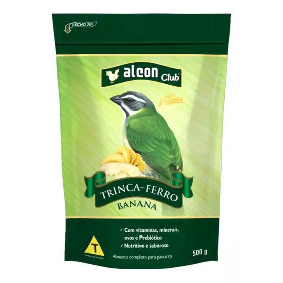 Alcon Club - TRINCA FERRO BANANA - 500gr