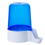 KIT c/ 6 - Bebedouro Azul 300ml em plástico - Malha fina ou malha larga