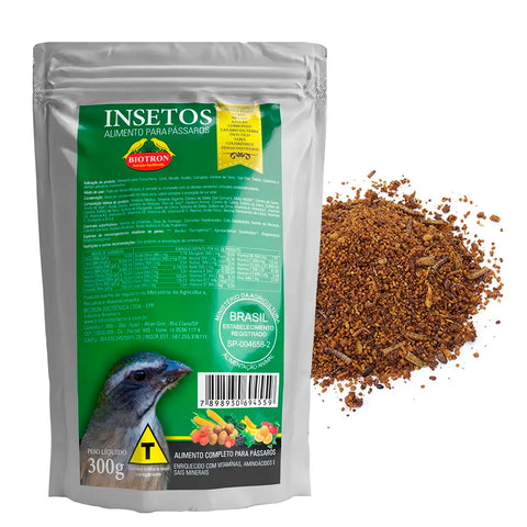 KIT - BIOTRON INSETOS (3 unidades)