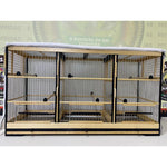 VOADOR MOTEL QUADRADO 2 DIVISÓRIAS - COM CAPA - MALHA FINA