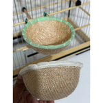 NINHO DE BUCHA PARA TRINCA FERRO