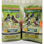 1 COLEIRO ALTA PERFORMANCE + FARINHADA ALTA PERFORMANCE