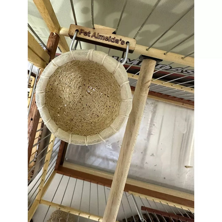 NINHO DE BUCHA  ALTA PERFORMANCE