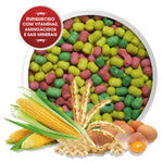 BIOTRON PAPAGAIO MIX - 500G