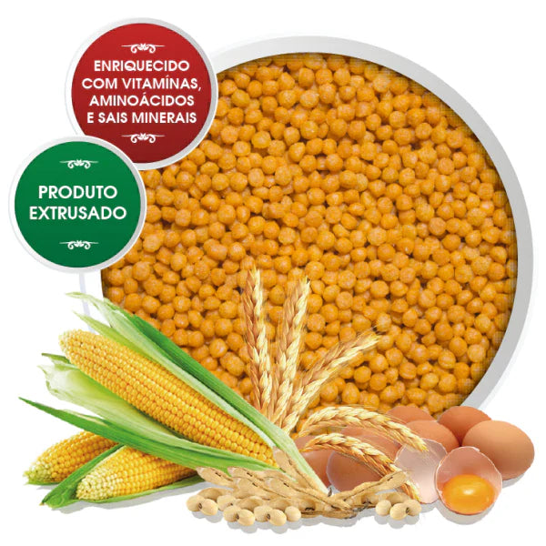 BIOTRON SAPORITO MAMÃO - 2,500 KG