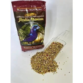 KIT - 3 MISTURA DE  AZULÃO PREMIUM - 500G cada