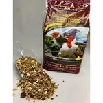 MISTURA PARA GALO DE CAMPINA, CARDEAL E AZULÃO - 500G