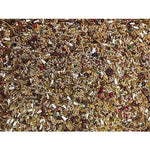 KIT - 3 MISTURA PARA GALO DE CAMPINA, CARDEAL E AZULÃO - 500G CADA