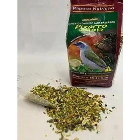 KIT - 3 MISTURA PIXARRO AROMA JILÓ - 500G CADA