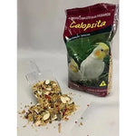 KIT - 5 MISTURAS PARA CALOPSITA - 500G CADA
