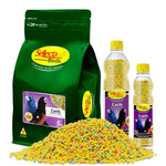 SELLECTA EXTRUSADO CURIÓ, BUCUDO E AZULÃO - 360G