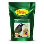 SELLECTA TRINCA FERRO NATURAL COM FRUTAS - 500G