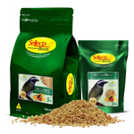 KIT 2 SELLECTA TRINCA FERRO NATURAL COM FRUTAS - 500G CADA
