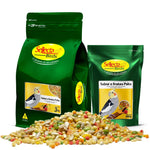 KIT - 2 SELLECTA SABOR E FRUTAS PSITA - 500G CADA