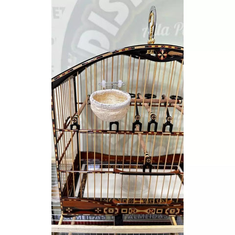 KIT - 5 NINHOS PRESILHA PARA COLEIRO