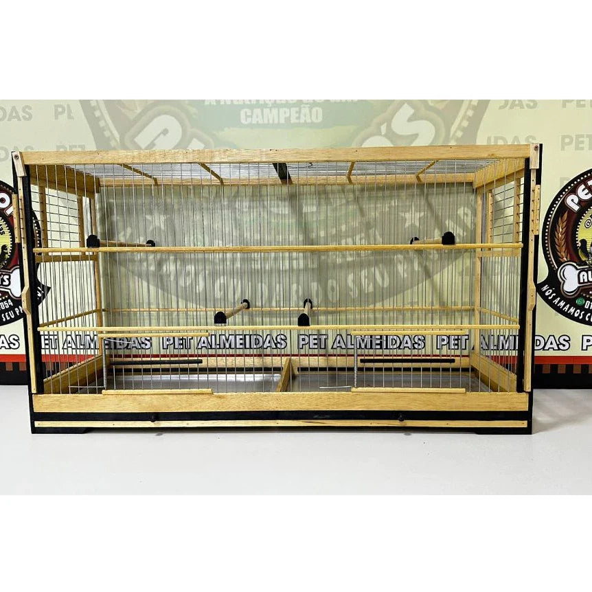 VOADOR MÓDULO MALHA FINA QUADRADO COLEIRO - 72CM