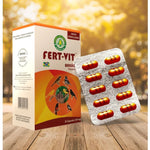 FERT-VIT AARÃO - 30 CÁPSULAS