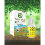 COCCIDEX - AARÃO - Frasco de 10ml