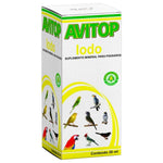 AARÃO - AVITOP - IODO - Frasco c/ 15ML