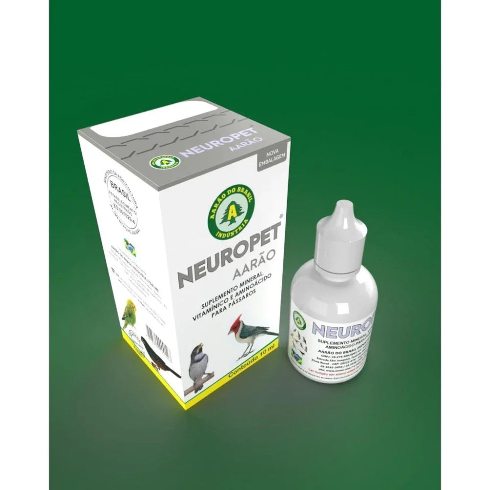 NEUROPET - AARÃO - Frasco de 10ml