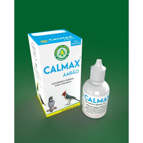 CALMAX - AARÃO  - Frasco de 10ml