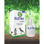 ELETRIC - AARÃO Frasco de 10 ml