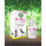 R-TRILL - AARÃO Frasco de 10 mL