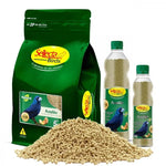 Sellecta Extrusado Azulão Natural 360Gr