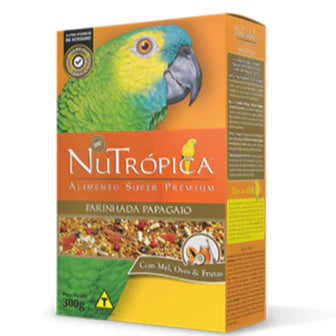 NUTRÓPICA FARINHADA PARA PAPAGAIO 300GR