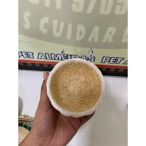 NINHO DE BUCHA  AZULÃO, BICUDO E CANÁRIO