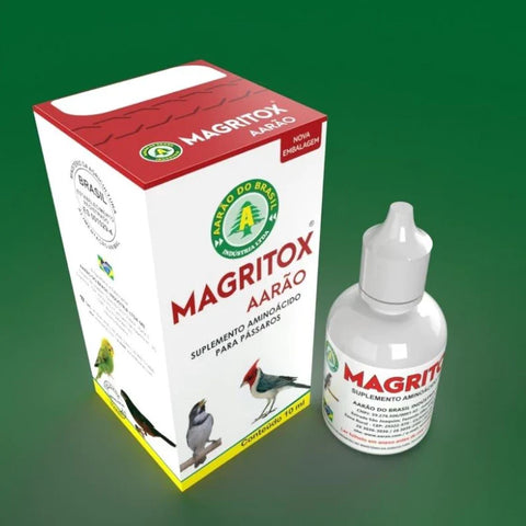 MAGRITOX - AARÃO - Frasco de 10 ml