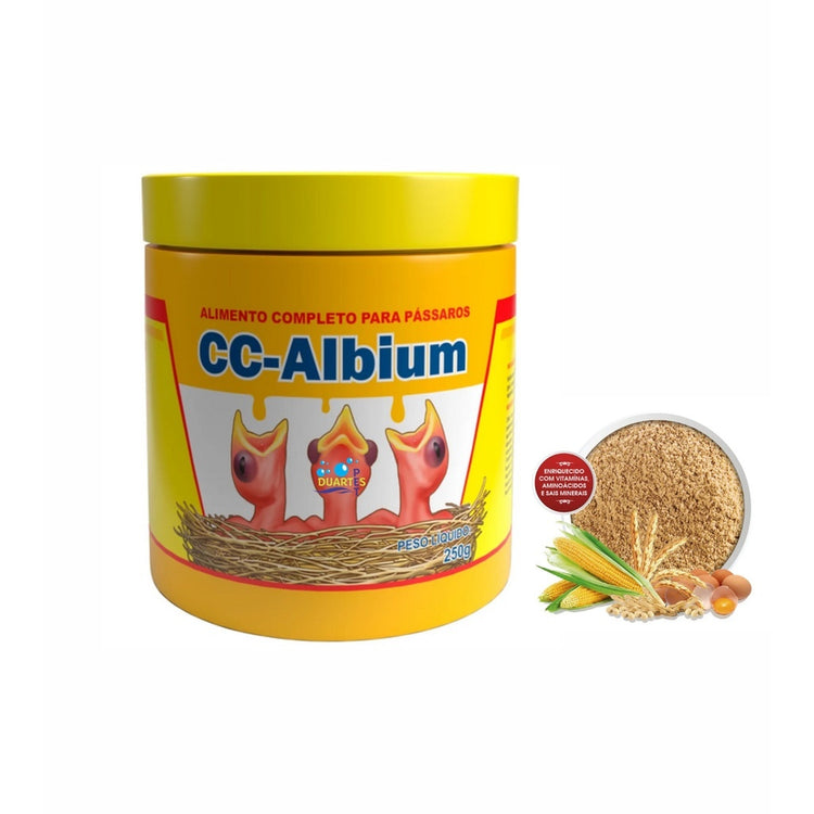 CC ALBIUM - 250G