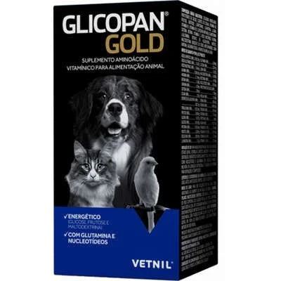 GLICOPAN GOLD 125ML