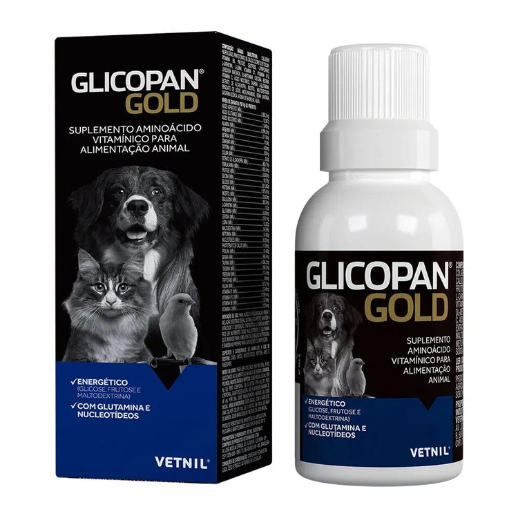 GLICOPAN GOLD 30ML