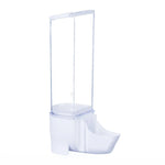 KIT C/6 COMEDOURO AUTOMÁTICO SERTÃO