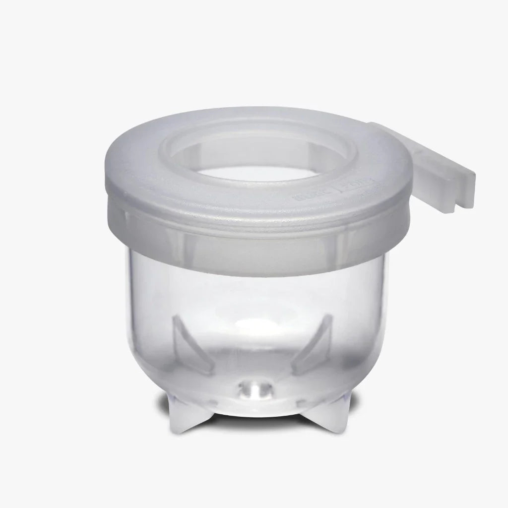 Porta Vitaminas Super Trincão Com Tampa - Cód 67