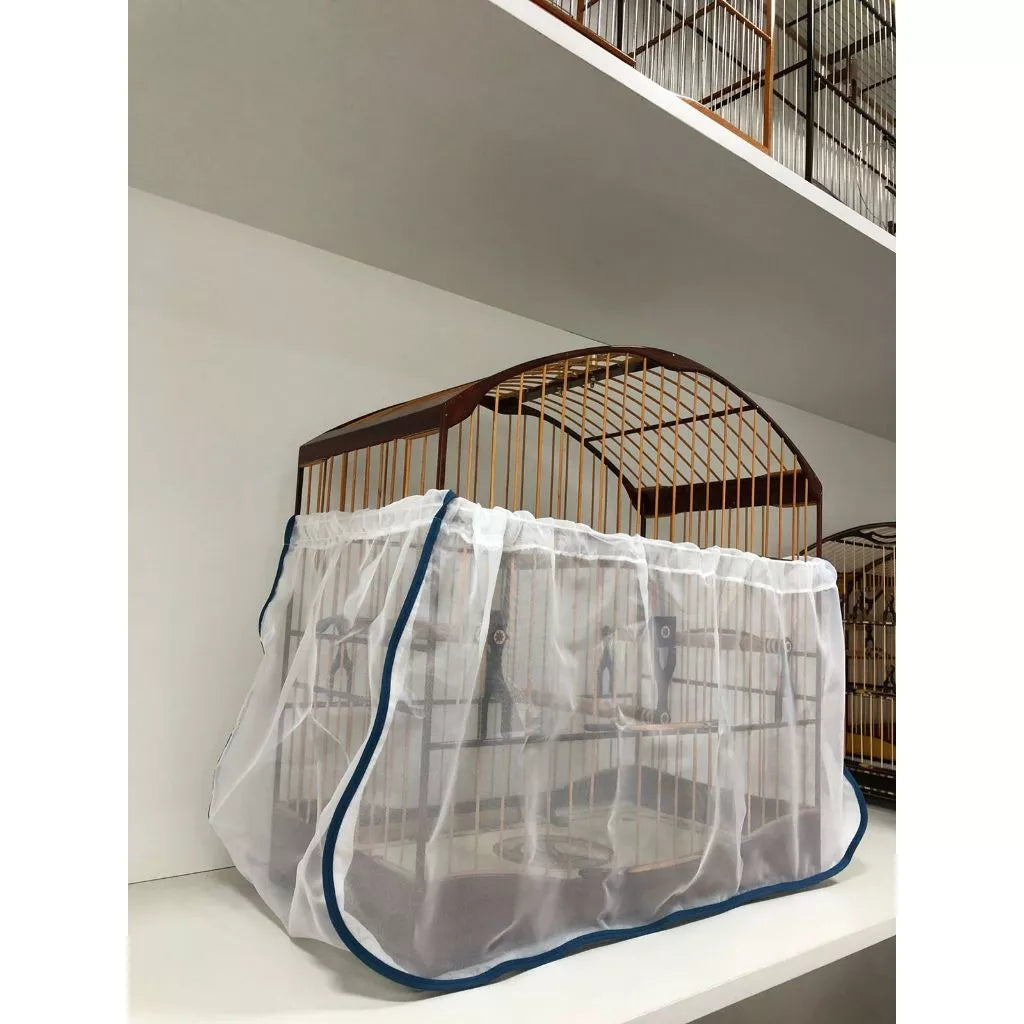 Forro Voal Fundo de Gaiola C/ Regulador com trava