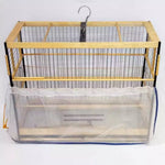 Forro Voal Fundo de Gaiola C/ Regulador com trava