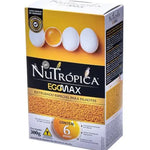 Nutrópica - Eggmax - 300g - Especial para Filhotes
